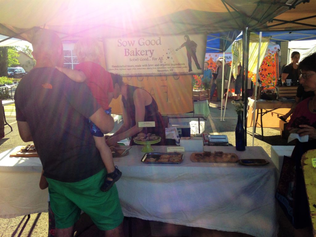 Sow Good Bakery - Local Adventures from Around the Valley - Woodstock Farm Festival