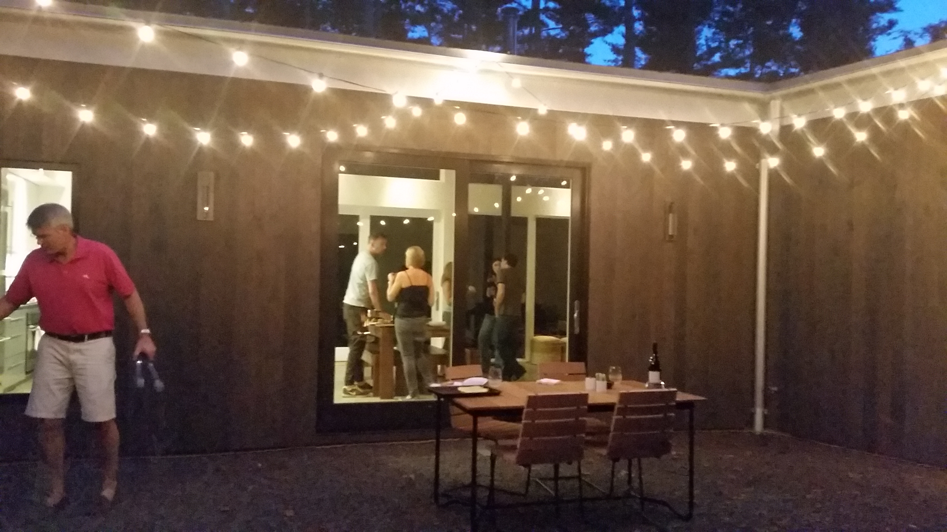 Summer Party at the Lantern House - Hudson Valley