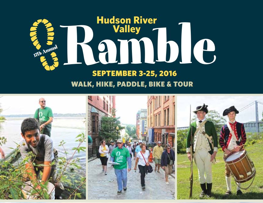 Hudson Valley River Ramble - Ideas for Outdoor Fun - Hudson Valley