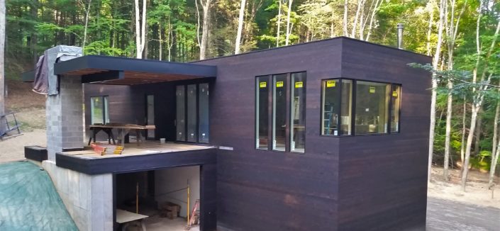 Modern Details + Final Finishes: TinkerBox