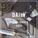 Field + Supply: Columbus Day Weekend in the Hudson Valley