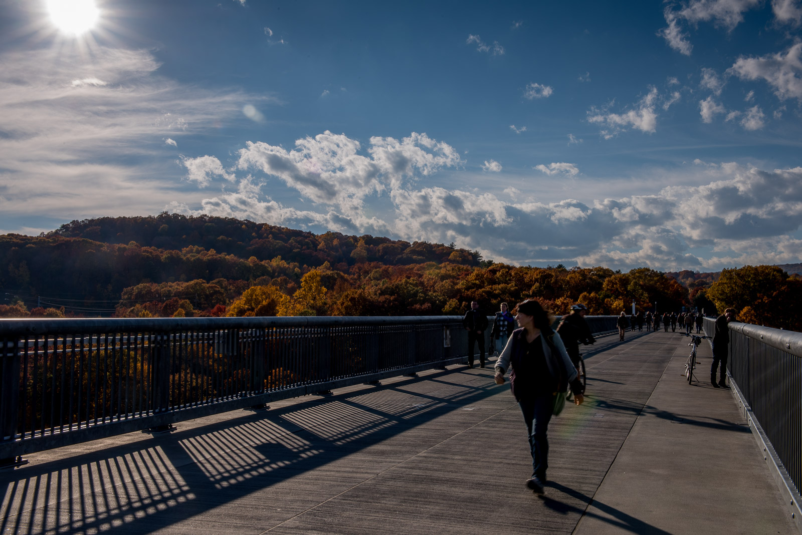 Scenic Hikes - Autumn Adventures in the Hudson Valley