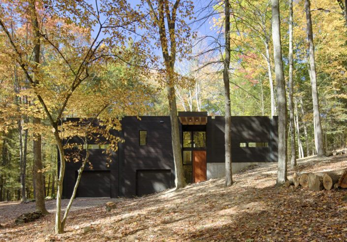 TinkerBox Guest House - Waterfalls Properties - A Community of Hudson Valley Contemporary Homes