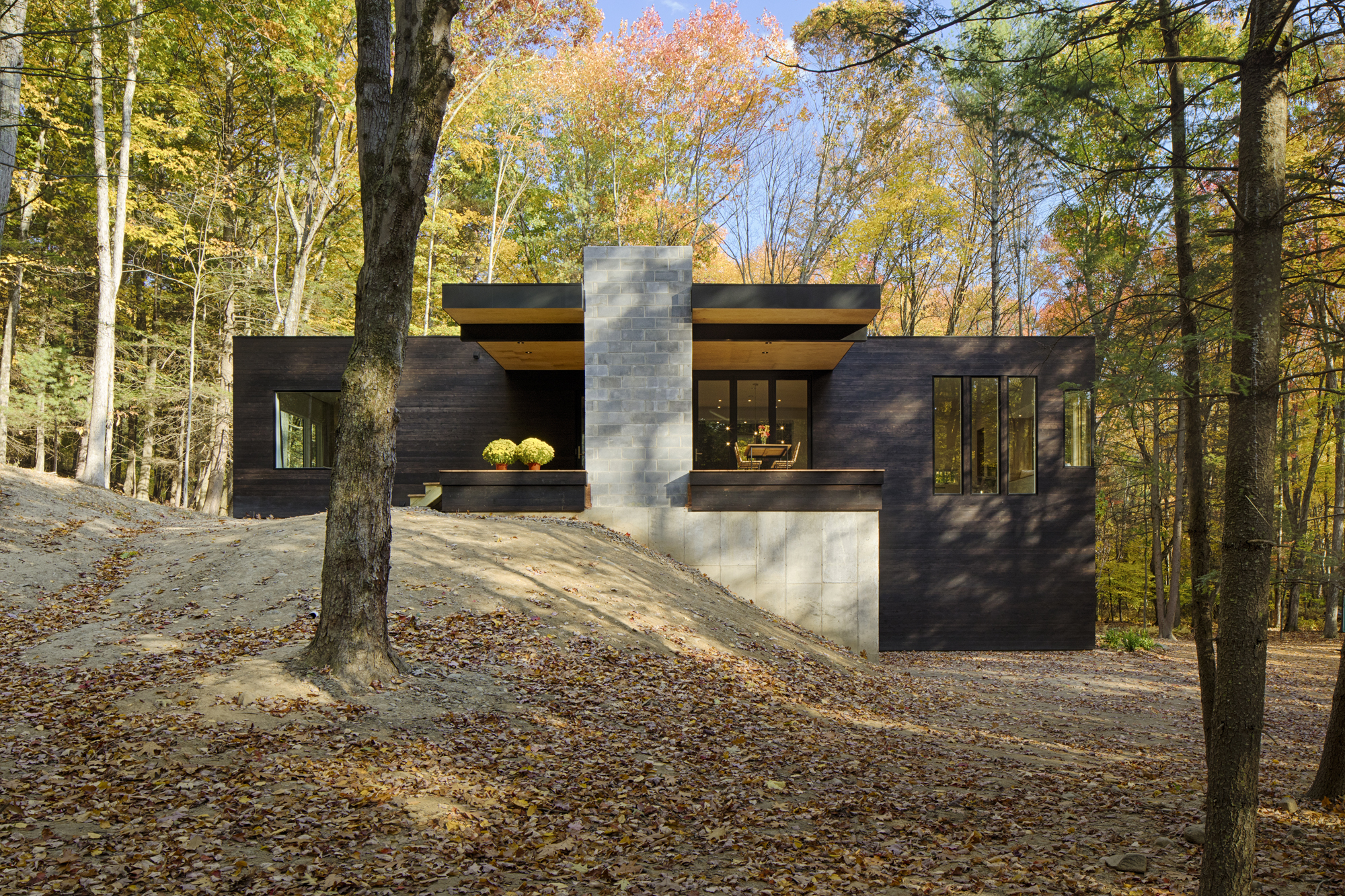 Modern Homes in the Hudson Valley - HV Contemporary Homes