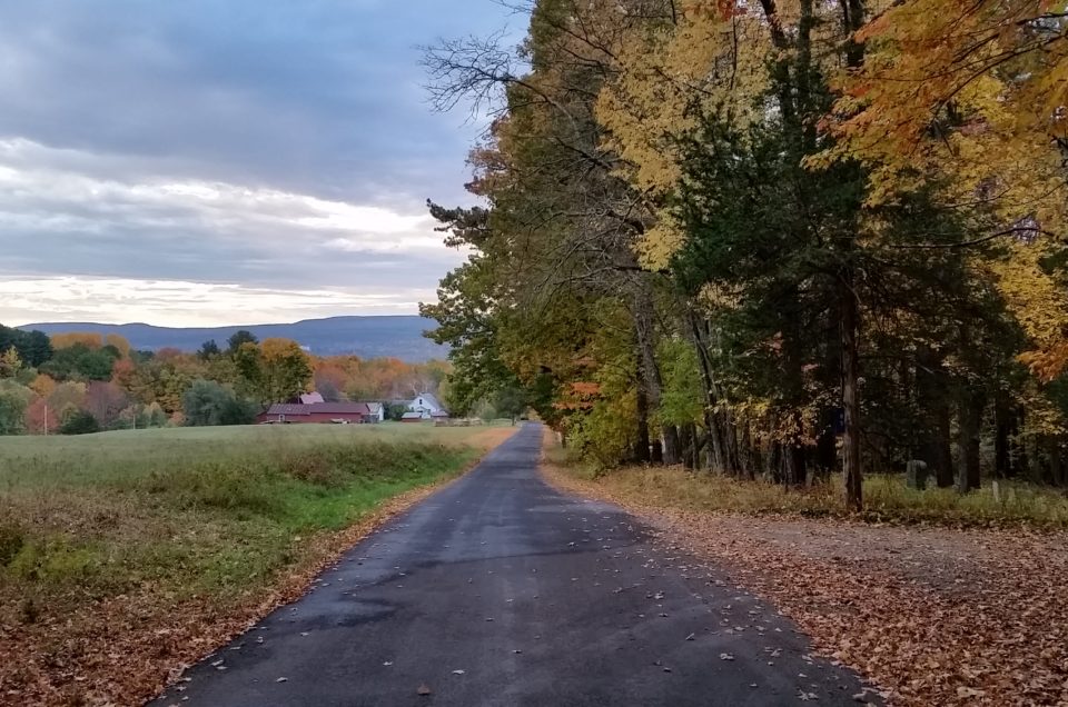 5 Scenic Drives in the Hudson Valley