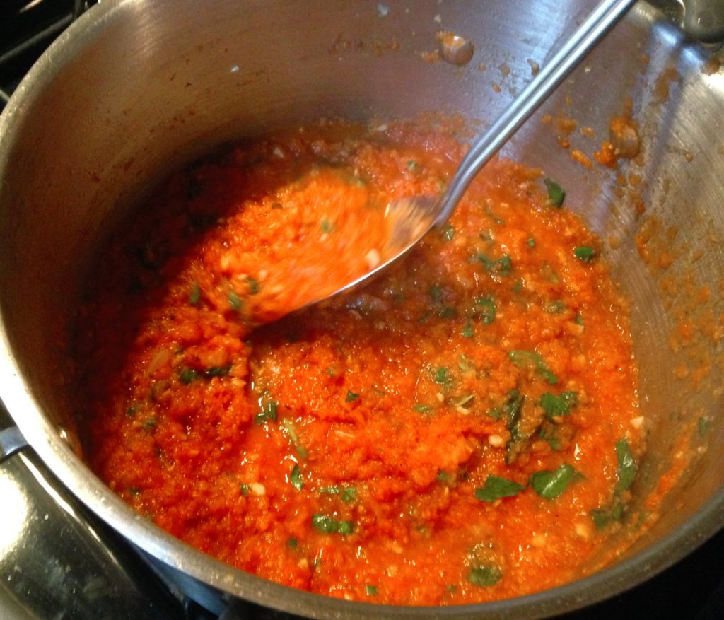 Farm to Table Recipes - Tomato Sauce