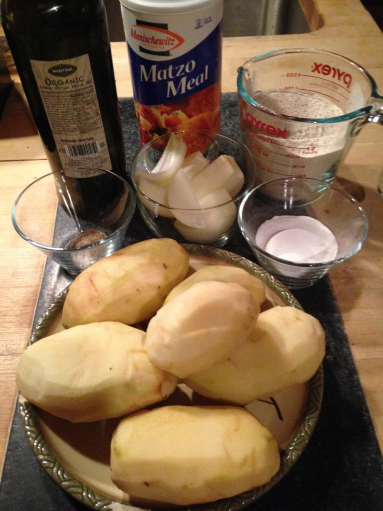 Potato Latkes - Holiday Recipes