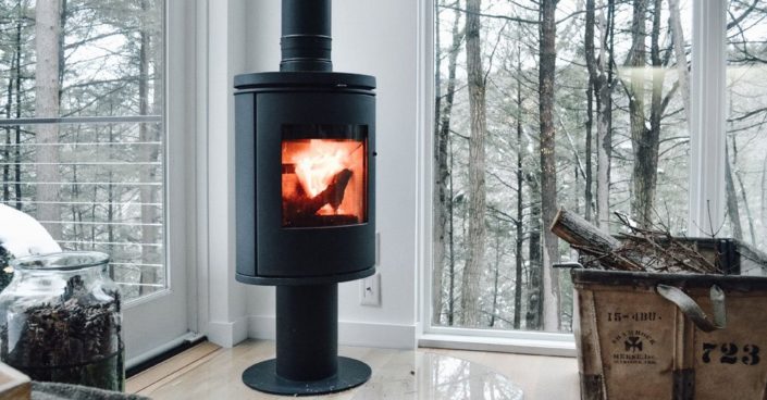 Modern Wood Stoves