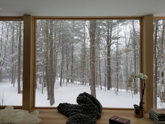 Winter at Waterfalls Properties