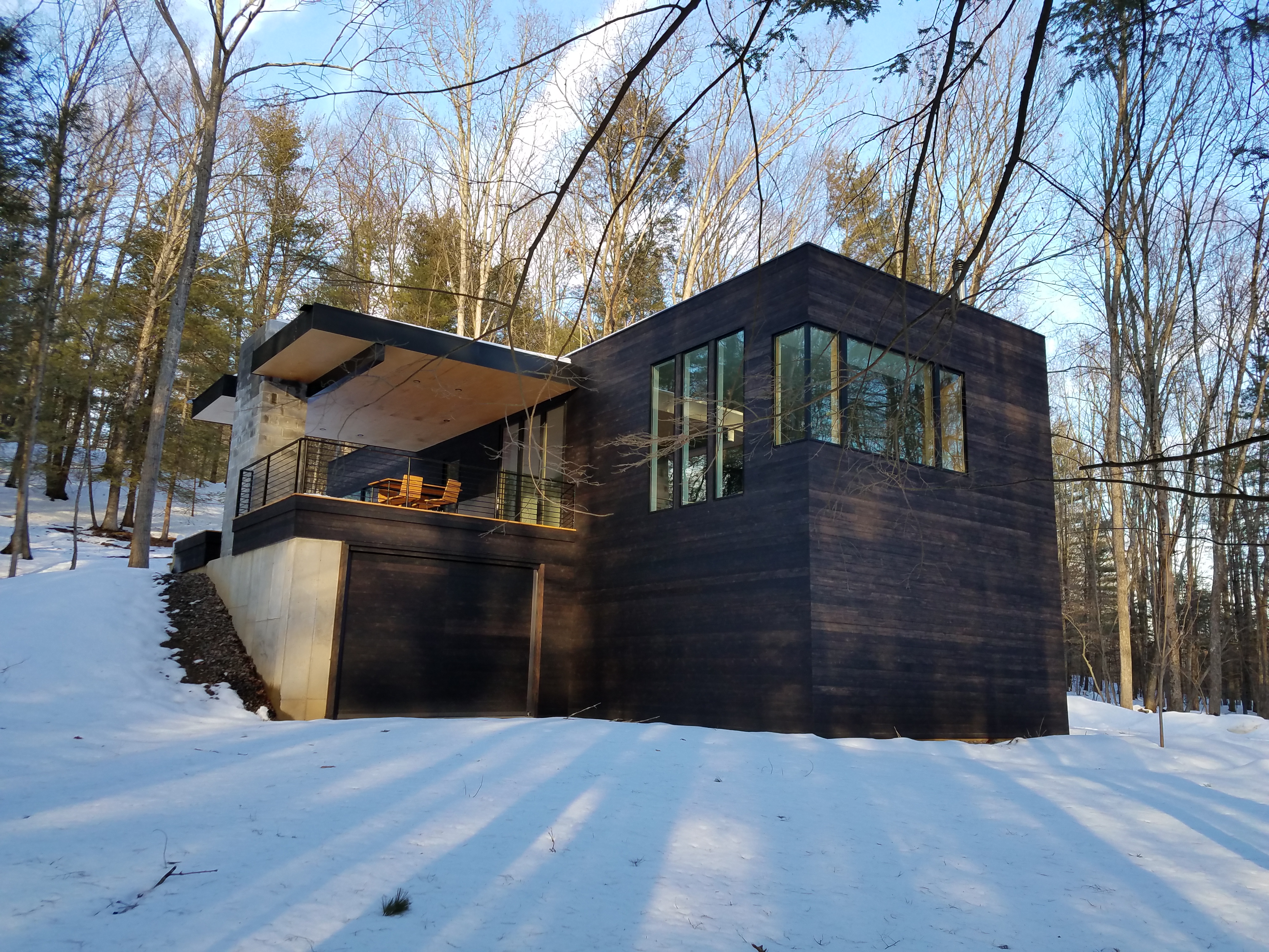 TinkerBox - Modern Home in the Hudson Valley