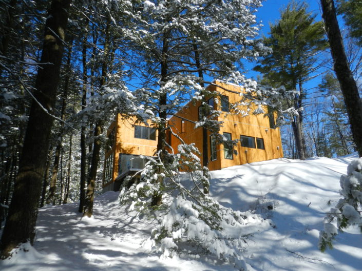 Happy Holidays! Winter at HVCH