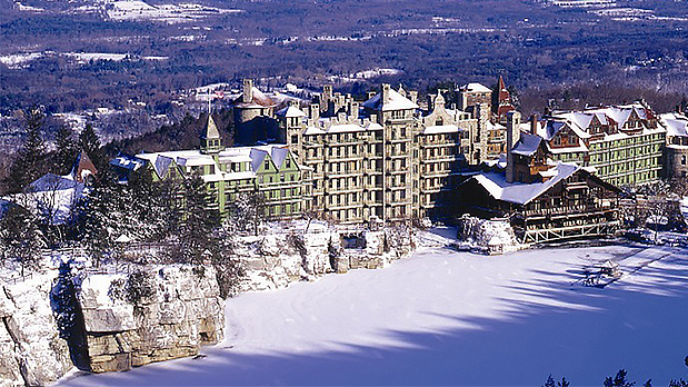 Romantic Winter Getaways - Hudson Valley 