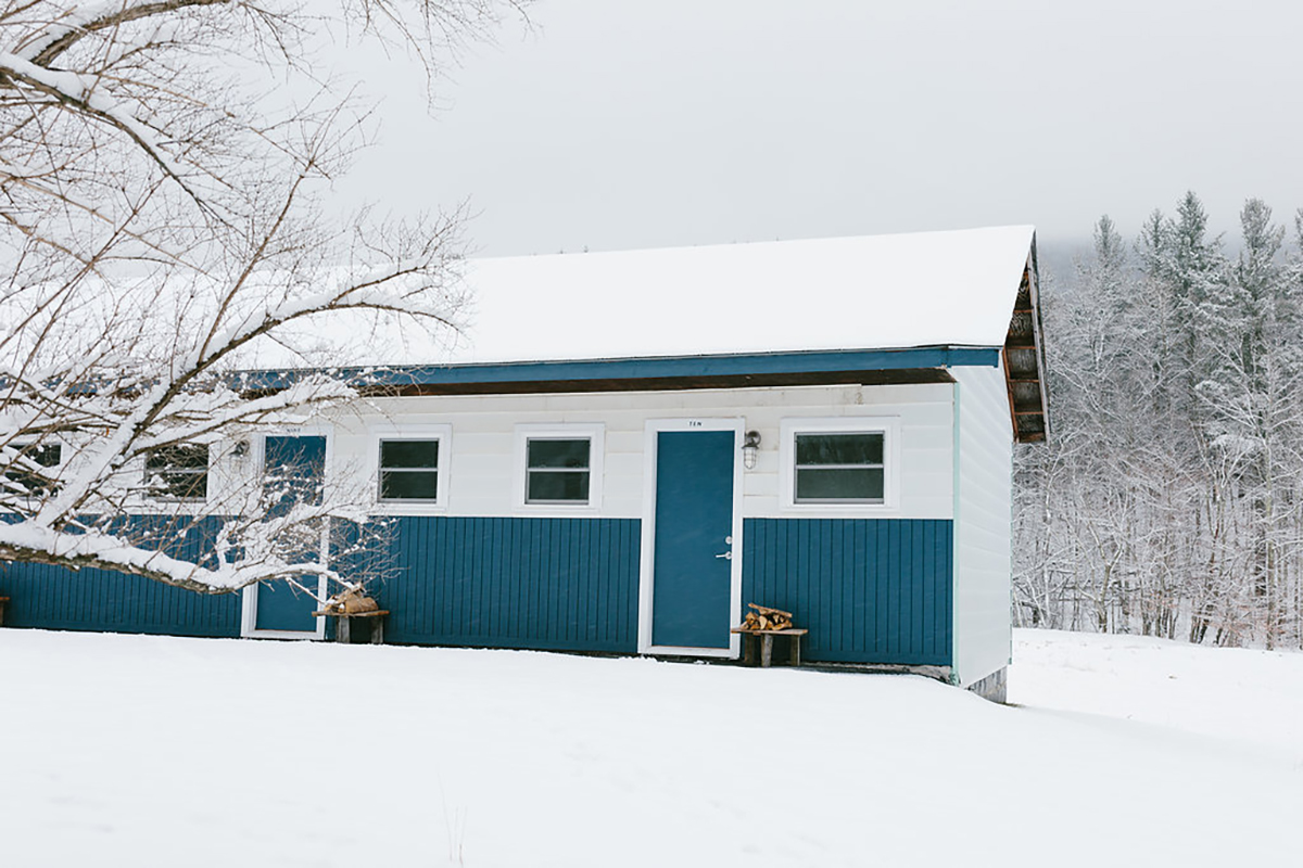 Winter Retreats - Hudson Valley and Catskills