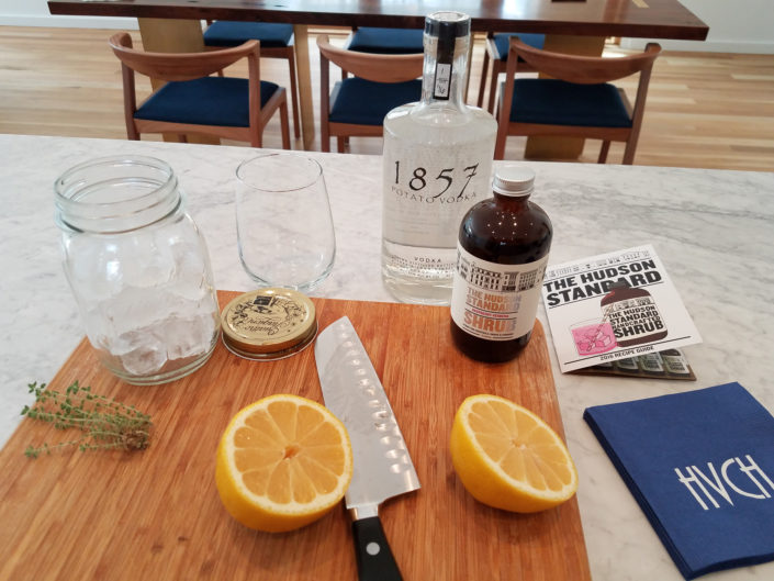 Hudson Valley Spirits: A Toast To Spring