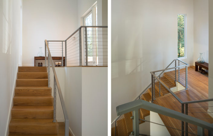 Contemporary Design Features: Modern Stairs