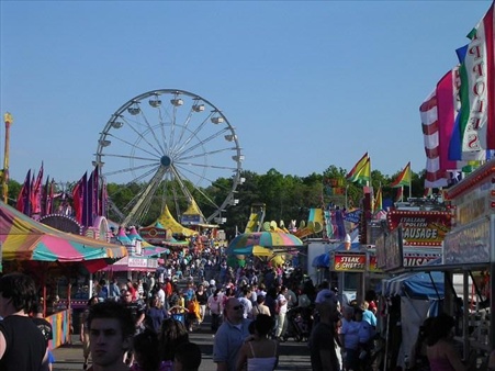 Hudson Valley Fair