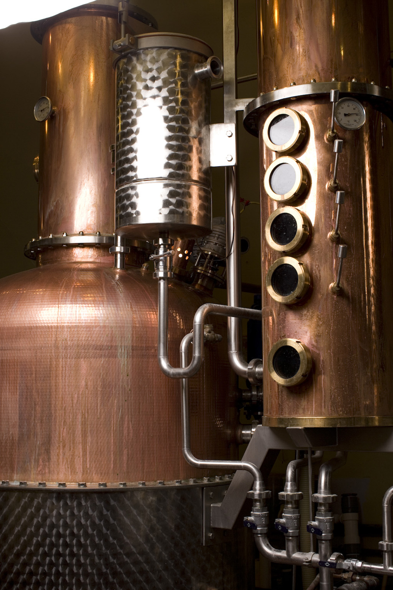 Hudson Whiskey - Crafted at Tuthilltown Spirits Distillery
