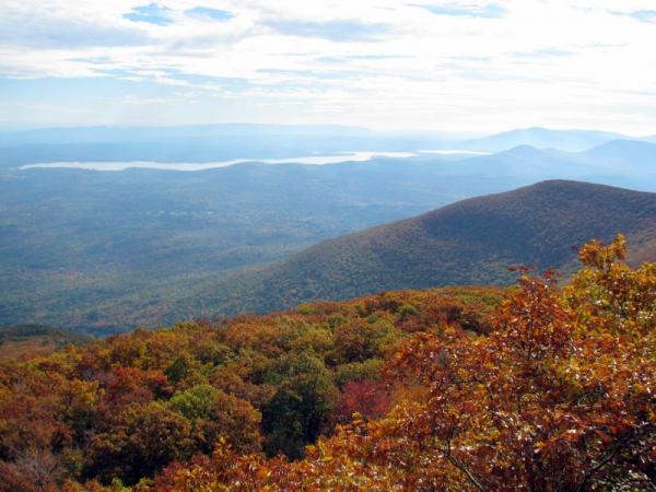 Overlook Mountain - 5 Breathtaking Hikes in the Hudson Valley