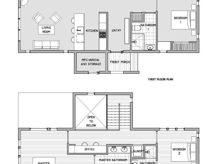 Hill Road Houses - Hudson Valley - Modern Homes for Sale
