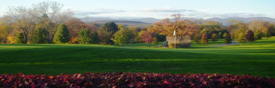 Beautiful Golf Courses in Upstate New York