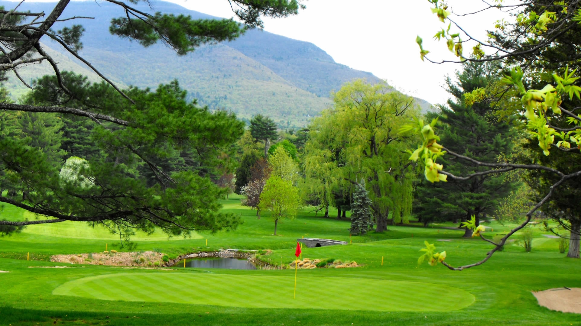Hudson Valley Golf Courses