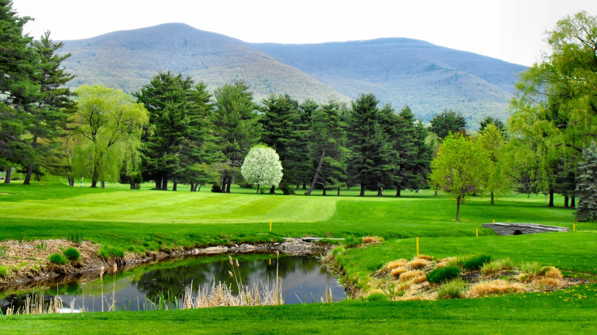 Best Golf Courses in the Hudson Valley
