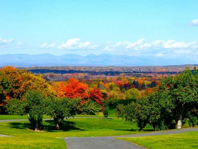 Hudson Valley Golf Courses