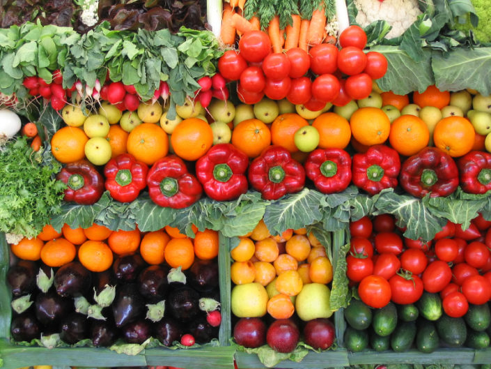 Hudson Valley Farmers’ Markets