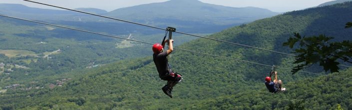 Big Crazy Adventures in the Hudson Valley