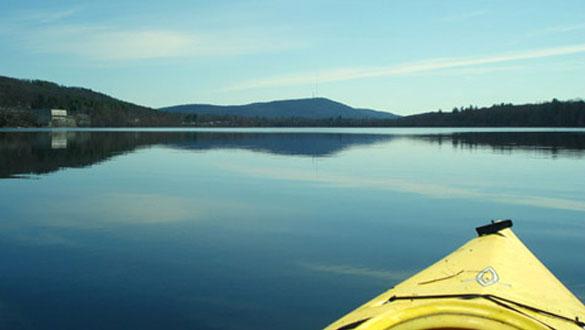 Kayaking the Hudson River - Hudson Valley Summer Fun