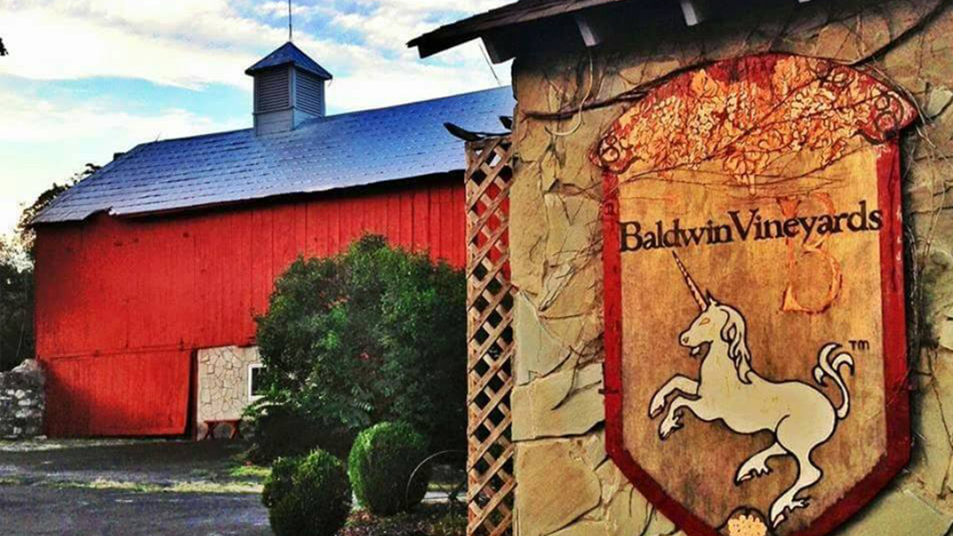 Baldwin Vineyards - Shawangunk Wine Trail, Hudson Valley