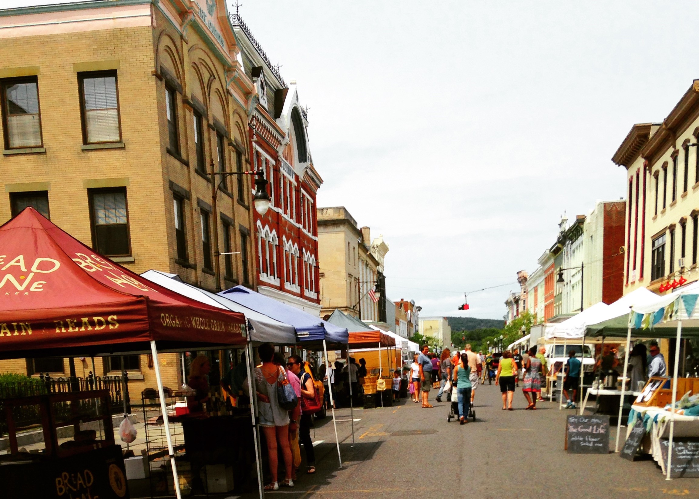 Where to Buy the Freshest Produce in the Hudson Valley