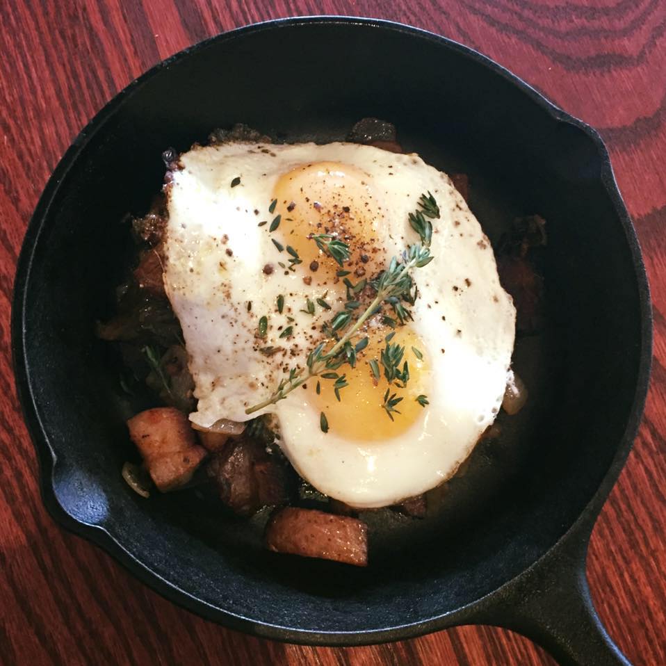 Our favorite local brunch spots - Hudson Valley