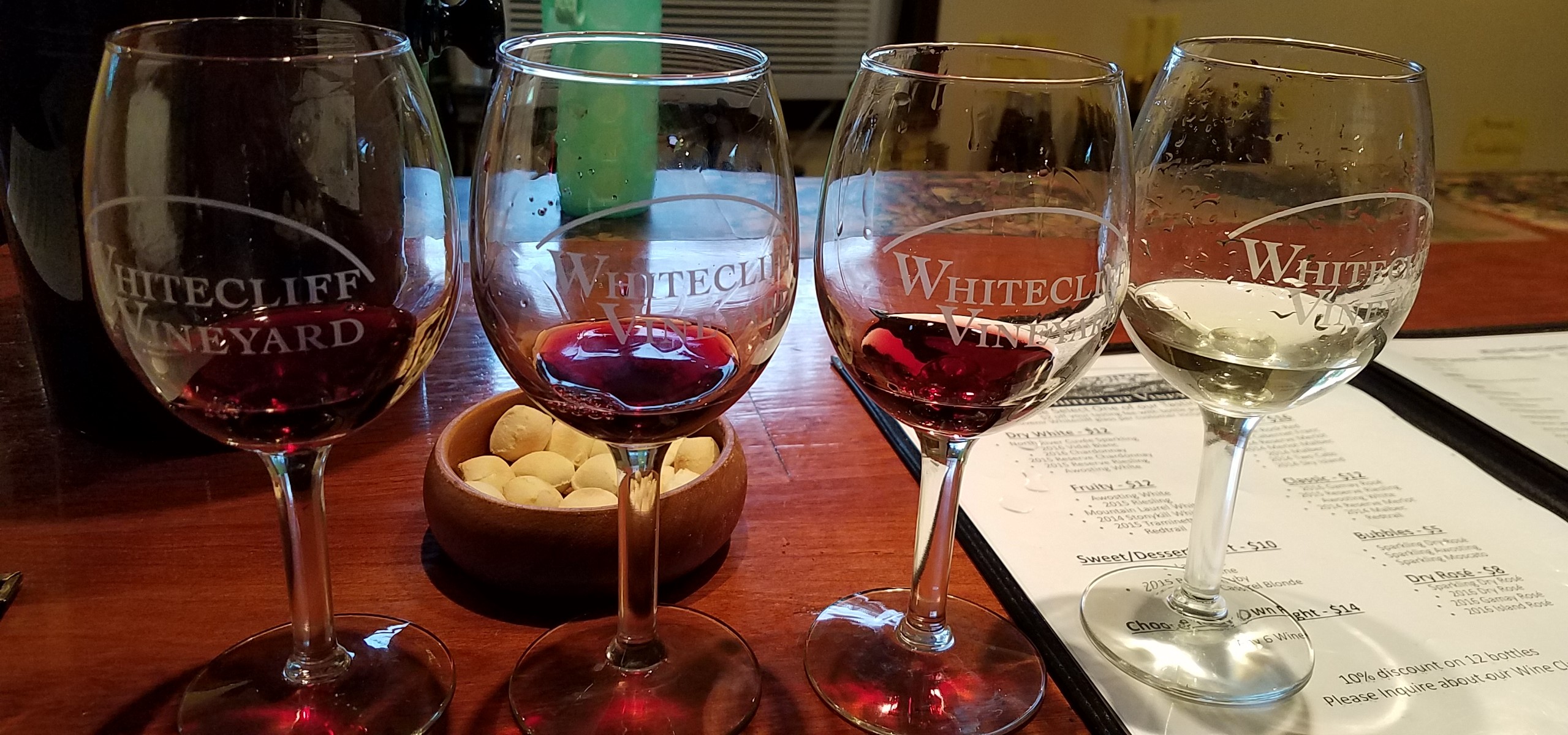 Whitecliff Vineyard and Winery - Shawangunk Wine Trail