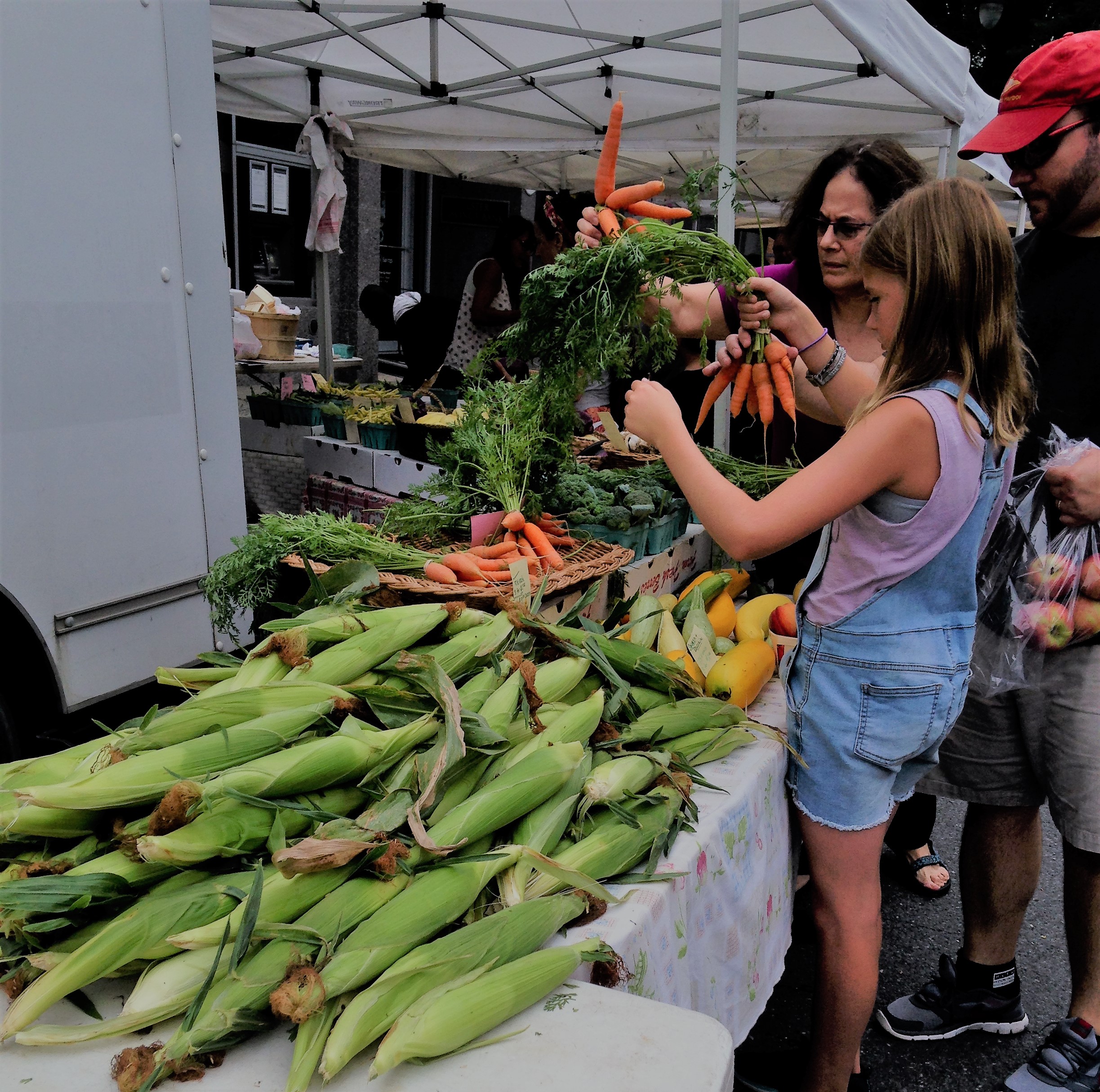 Summer Grilling - Farm to Table in the Hudson Valley