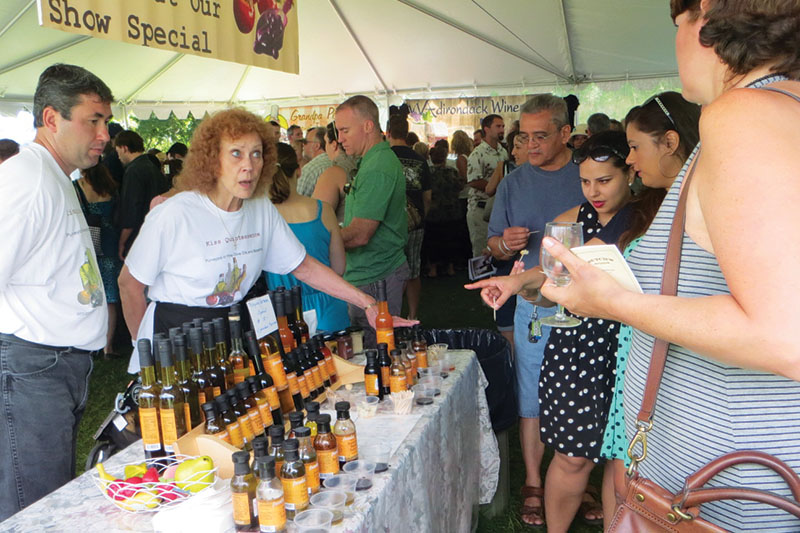 Hudson Valley Wine and Food Fest