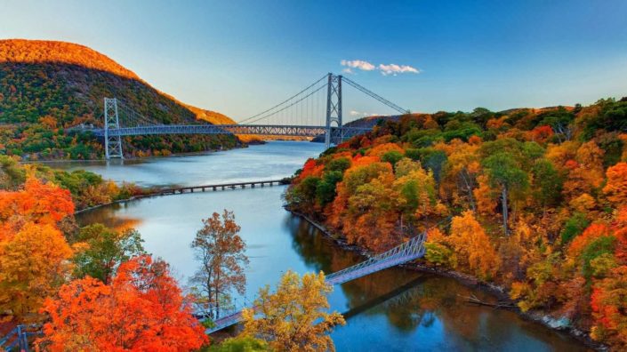 Autumn in the Hudson Valley