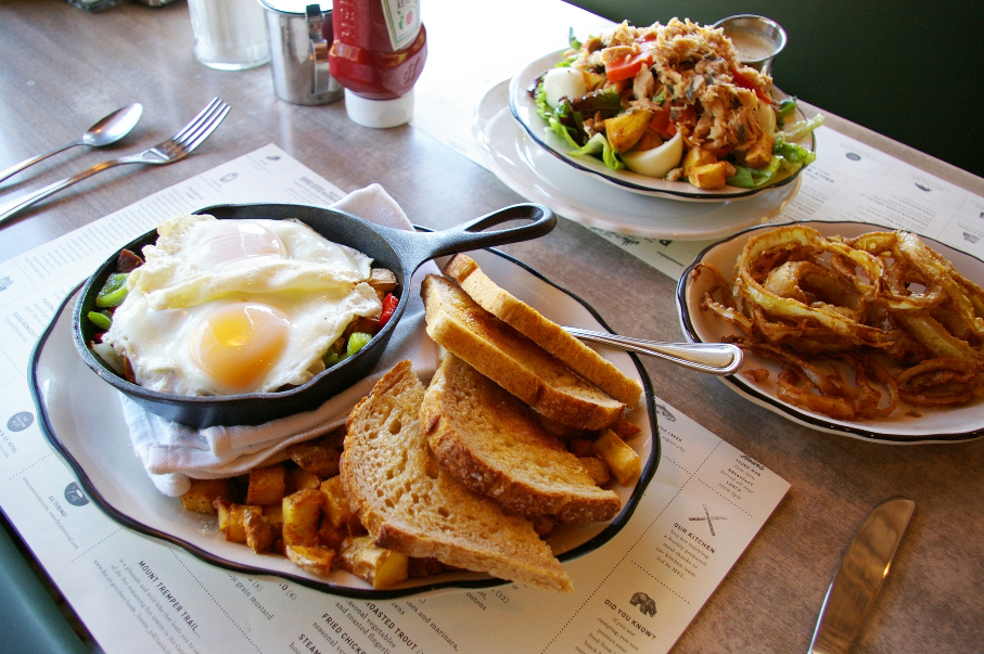 Phoencia Diner - Best Places for Brunch in the Catskill Mountains