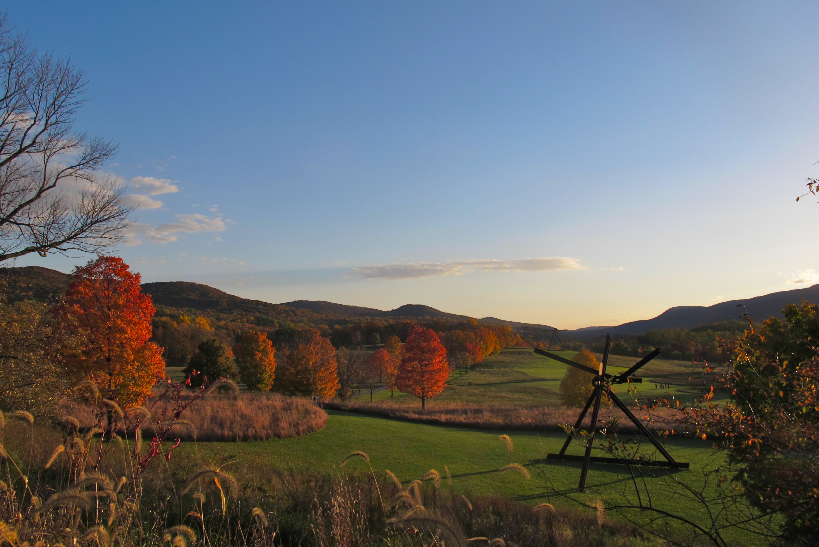 Storm King Art Center - Hudson Valley, New York