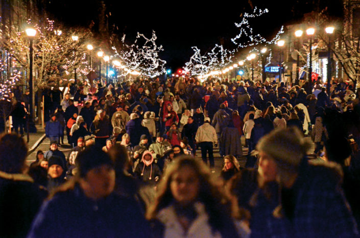 December Fun in the Hudson Valley