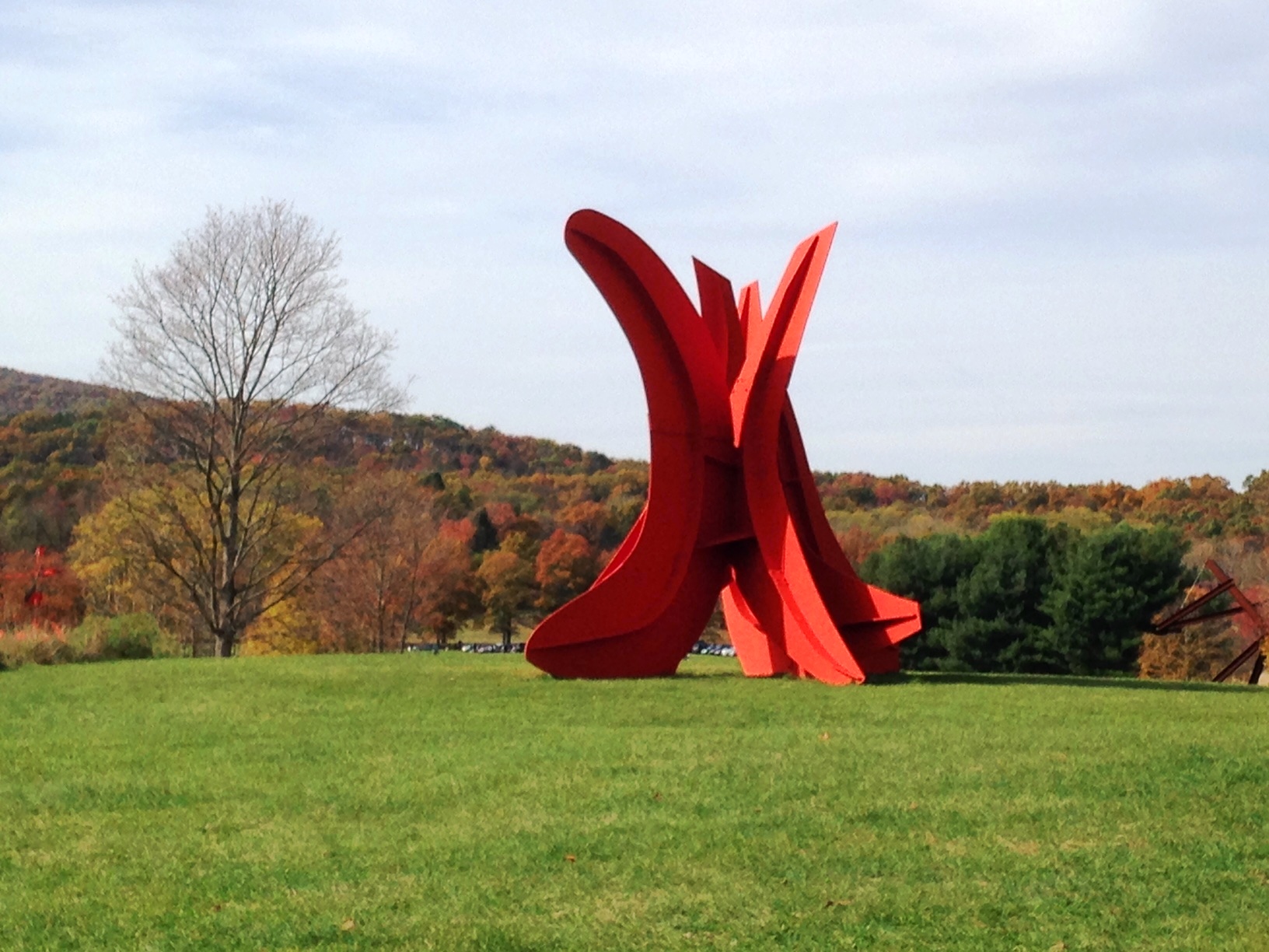 Art in the Hudson Valley at Storm King Art Center