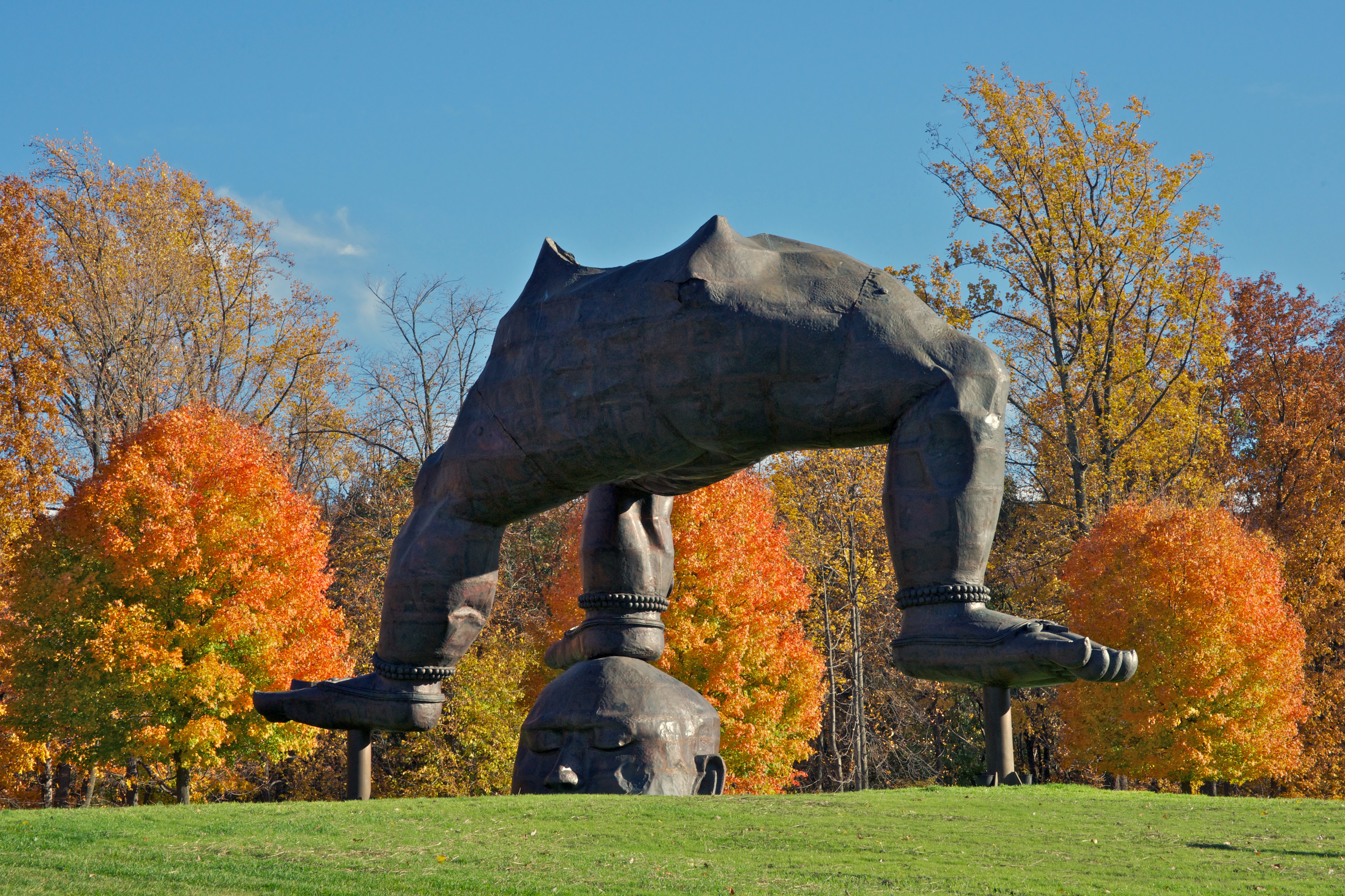 Art in the Hudson Valley at Storm King Art Center