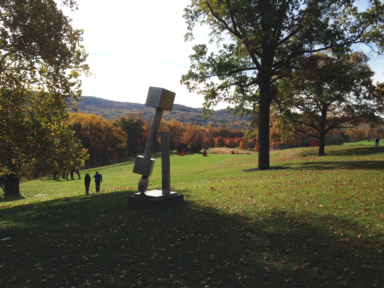 Storm King Art Center - Hudson Valley, New York