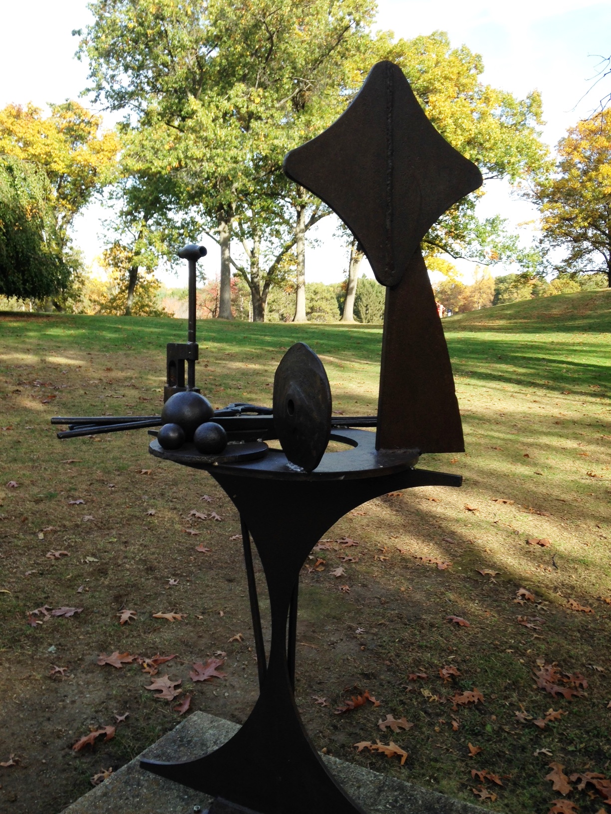 Art in the Hudson Valley at Storm King Art Center