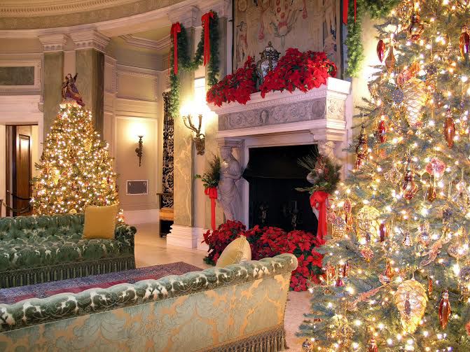 Holiday House Tours - December Fun in the Hudson Valley