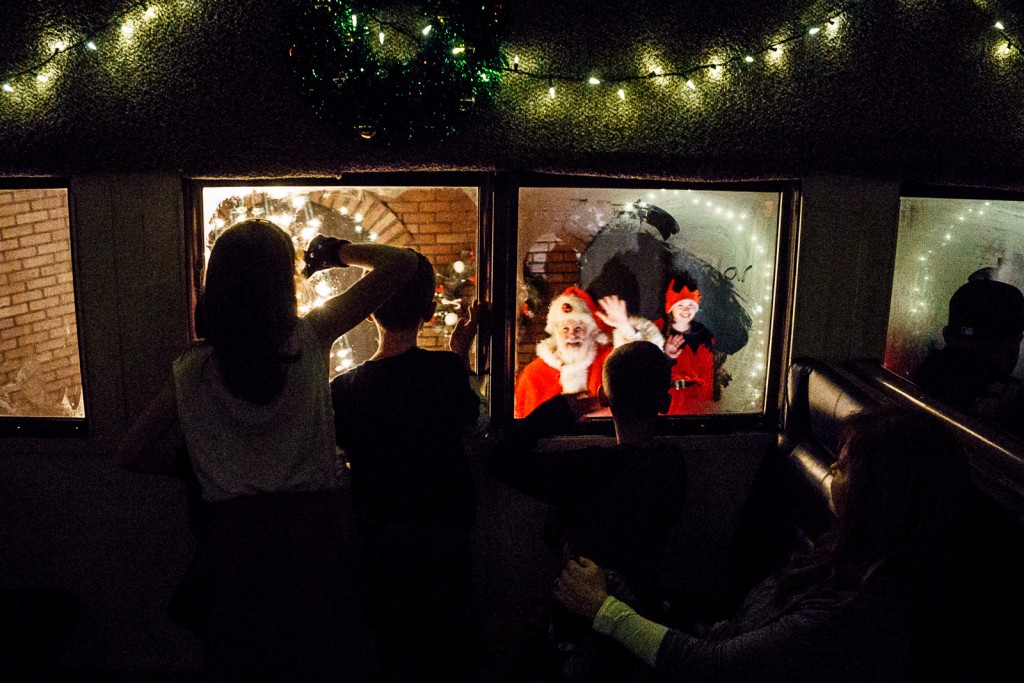 The Polar Express - Catskill Mountain Railroad - December Fun in the Hudson Valley