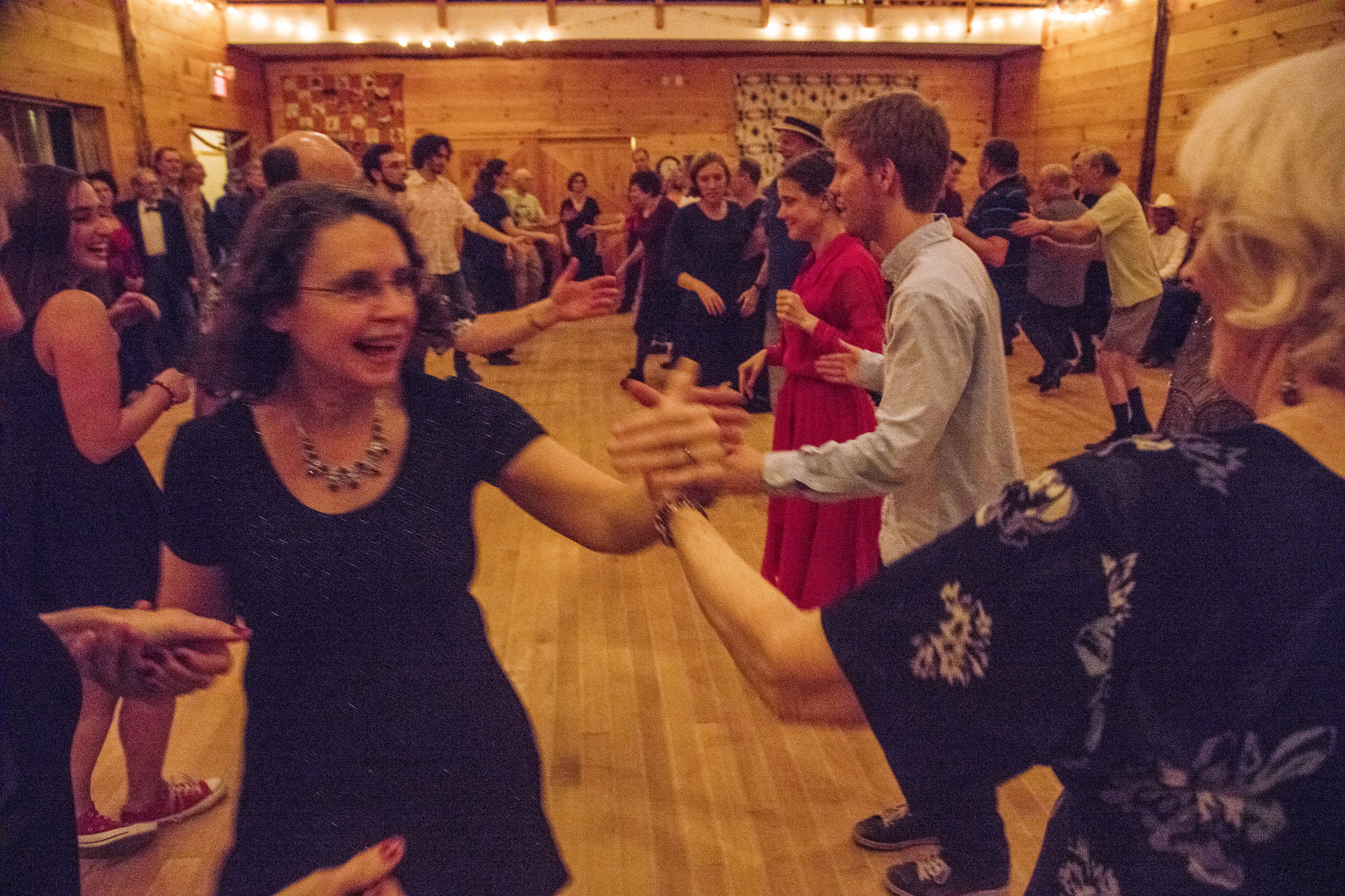 New Year’s Eve Dance + Dinner - The Ashokan Center - Celebrating New Year's in the Hudson Valley