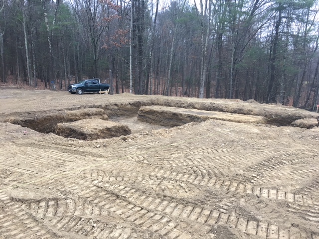 Starting Construction on a Modern Home in the Hudson Valley