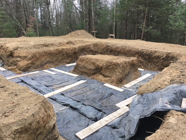 Ready for Foundation - Prepping a Site for Construction