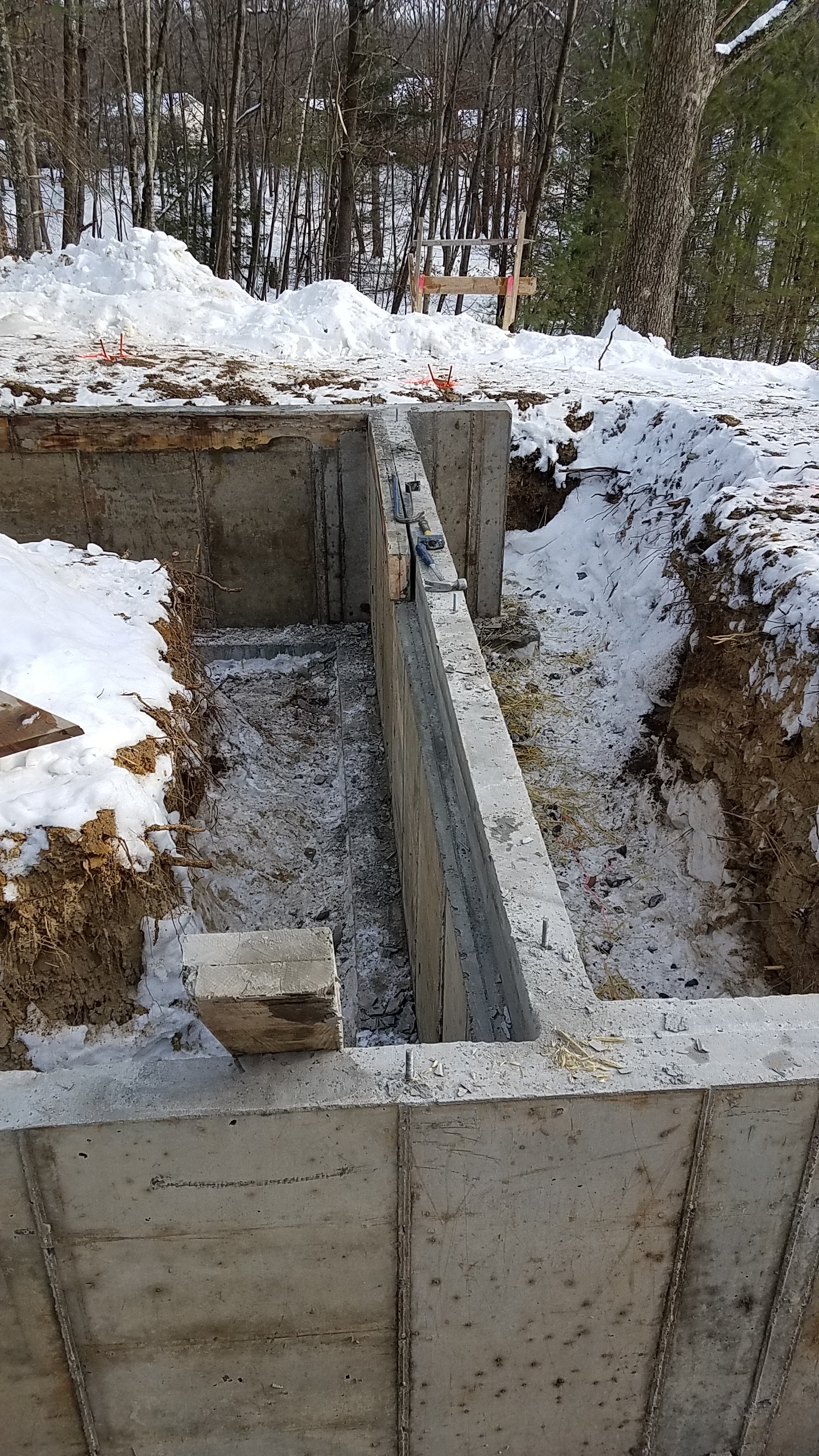 Pouring the Foundation: Modern Home Construction Update